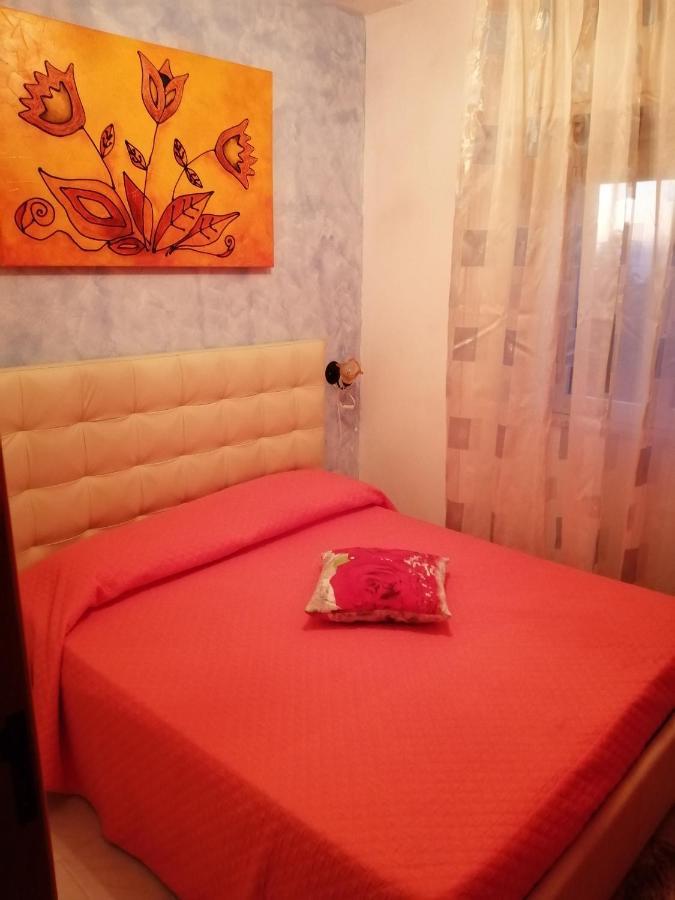Casa Vacanze Helimos Villa Alcamo Marina Bagian luar foto