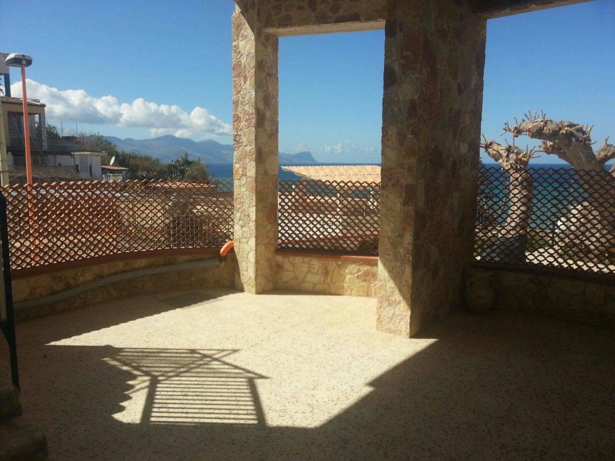 Casa Vacanze Helimos Villa Alcamo Marina Bagian luar foto