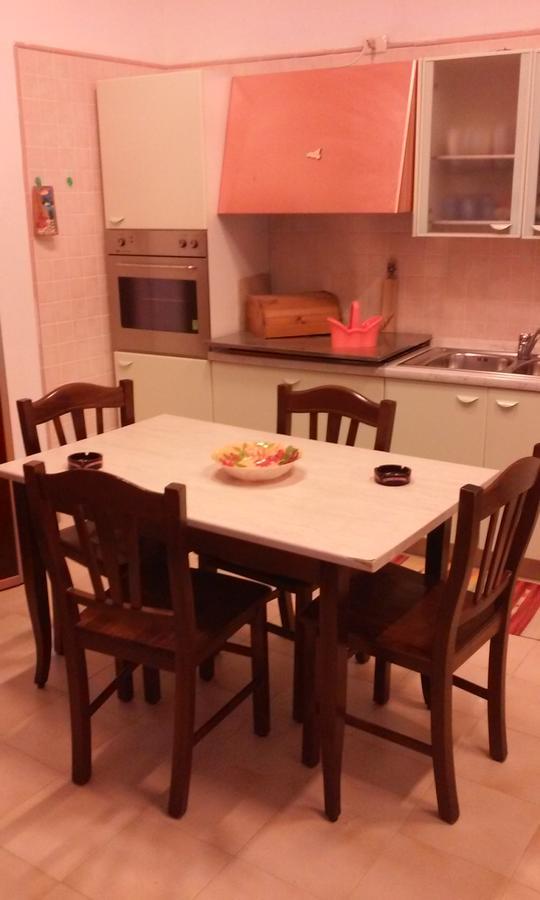 Casa Vacanze Helimos Villa Alcamo Marina Bagian luar foto
